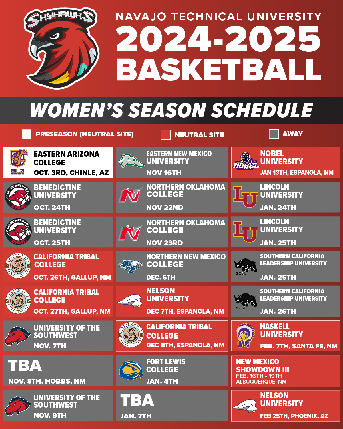 NTU-Womens-Basketball-Schedule-24-25