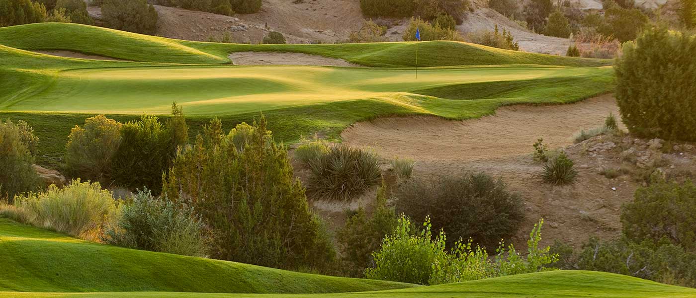 Pinon Hills Golf Course