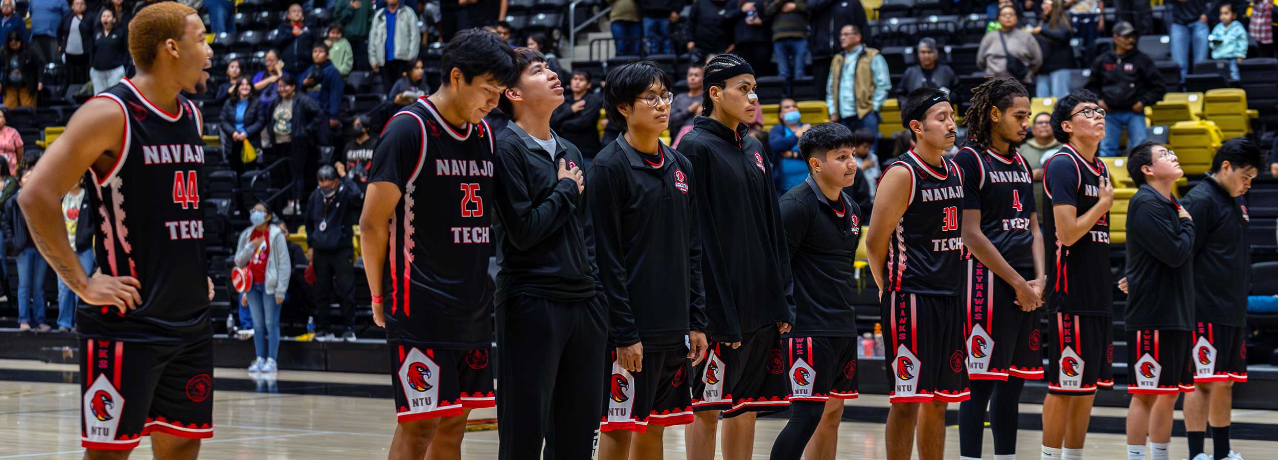 NTU Mens Basketball Team