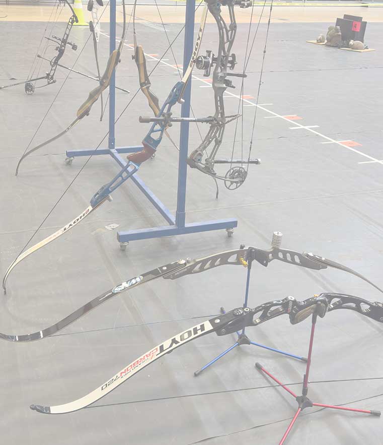 NTU Bow Rack